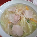 大鵬軒 - 料理写真:チャンポン