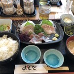 海・鮮 料理 よしだ - 