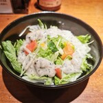 Sutekian - サラダ