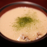浅草むぎとろ 本店 - むぎとろバイキング 1000円 のむぎとろ