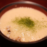 浅草むぎとろ 本店 - むぎとろバイキング 1000円 のむぎとろ