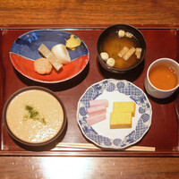 浅草むぎとろ 本店 - むぎとろバイキング 1000円