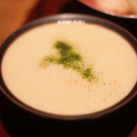 浅草むぎとろ 本店 - むぎとろバイキング 1000円 のむぎとろ