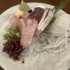 タカノ橋地酒発信酒場 ふれねる - 刺身盛り合わせ￥1,200