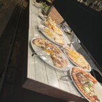 PIZZA SALVATORE CUOMO ＆ BAR - 