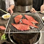 炭火焼肉屋台 たじま屋 - 