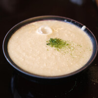 浅草むぎとろ 本店 - むぎとろバイキング 1500円 のむぎとろ