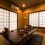 Sumiyakiantoriko - 個室 ゆっくりゆったりできる個室となっております。