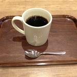 フォレスティカフェ 梅ヶ丘店 - ブレンドコーヒー、Lサイズ