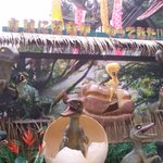 いろり山賊 - (第1回）恐竜祭り？やってました