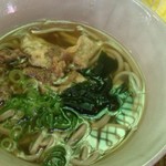 いろり山賊 - (第1回）山賊そば　599円