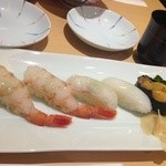築地寿司清 東京グランスタ店 - 