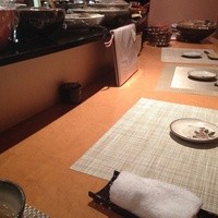 かさね - カウンター