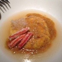 過門香 銀座本店 - 蟹玉