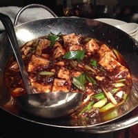 過門香 銀座本店 - 重慶式麻婆豆腐