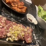 焼肉ホルモン 金楽 - 