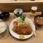 とんかつ とんき - 