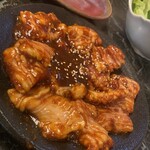 焼肉ホルモン 金楽 - 