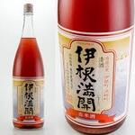 【伊根満開】（ 赤米酒 ）