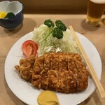 とんかつ とんき - 