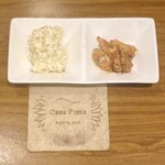 パスタバル カーサ フィオーレ - 