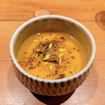 ミ・カサ - バターナッツとかぼちゃのスープ