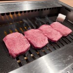 個室焼肉 銀座きたお - 