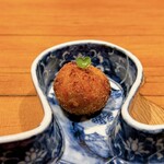 ミ・カサ - 大山鶏のクロケット