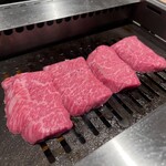 個室焼肉 銀座きたお - 