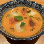 ミ・カサ - ガスパッチョ