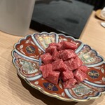 個室焼肉 銀座きたお - 