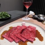 個室焼肉 銀座きたお - 