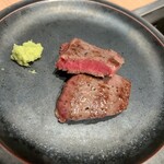 個室焼肉 銀座きたお - 