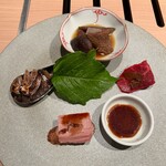 Koshitsu Yakiniku Ginza Kitao - 