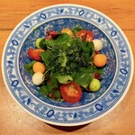 Mi Casa - 鎌倉野菜のサラダ