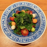 ミ・カサ - 鎌倉野菜のサラダ
