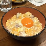 Sumibiyaki Tori Tsukada Noujou - 濃厚卵と地鶏の親子丼