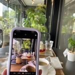 patisserie Sadaharu AOKI paris Atorie Karuizawa Ten