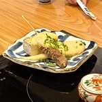 うどん本陣 山田家 - おでん