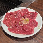 焼肉酒家 波 - 