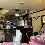 Bistrot VAPEURS - 