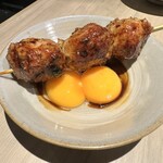 焼鳥まつ宵 - 