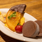 SWEETS BAR ASHIOTO - 