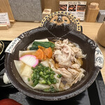 五代目 花山うどん - 