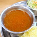 カレーの店 ガン爺 - カレー