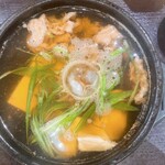Nikutonya Nikumaru Shouten - 肉吸い豆腐