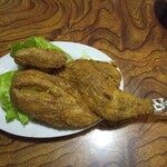 ひな鳥丸山 - 料理写真: