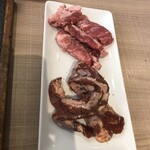 和牛焼肉食べ放題 肉屋の台所 - 