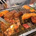 焼肉どんどん - 