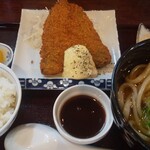 うどん一歩 - 料理写真: